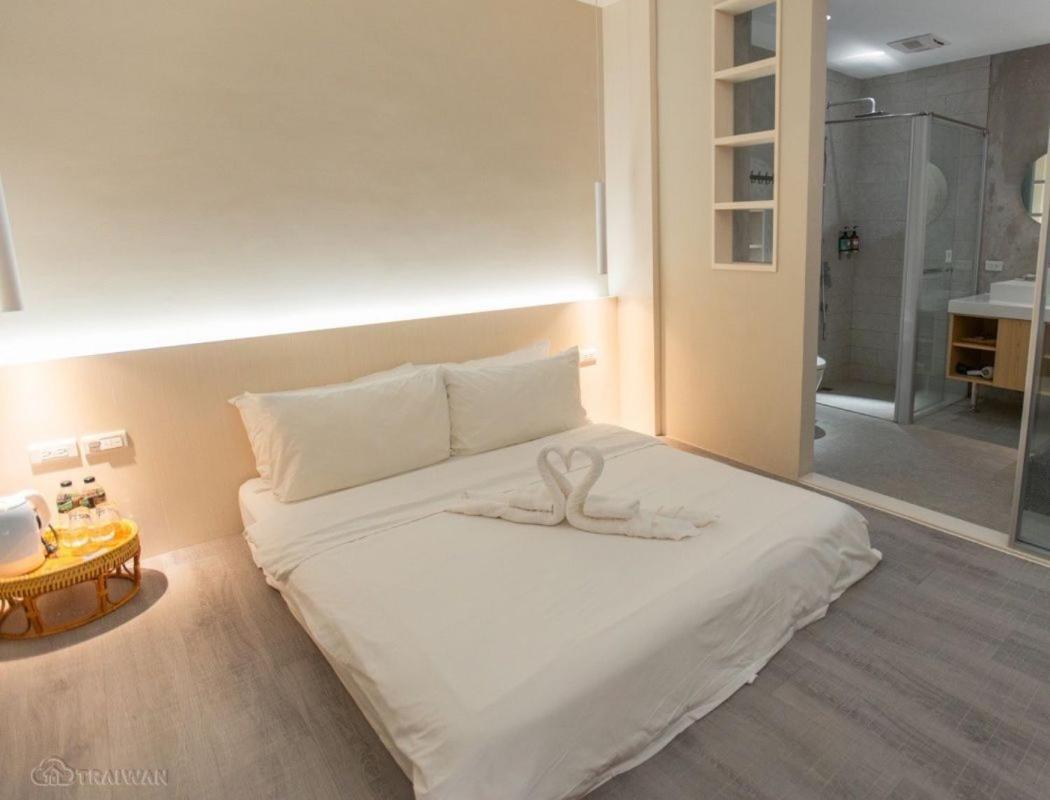 Happiness . Danshui Apartment Exterior photo