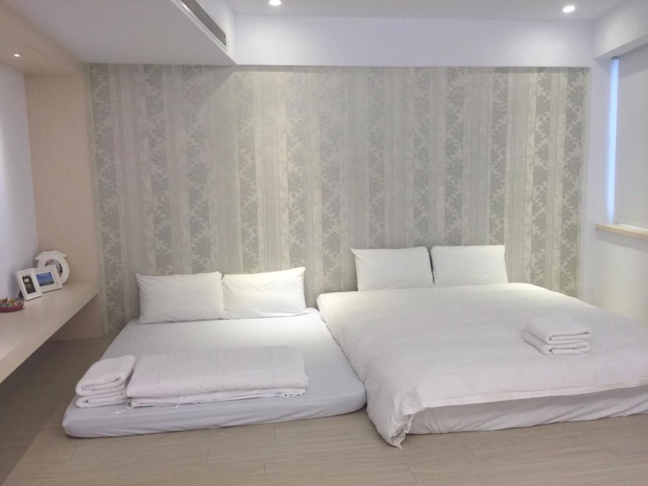 Happiness . Danshui Apartment Exterior photo
