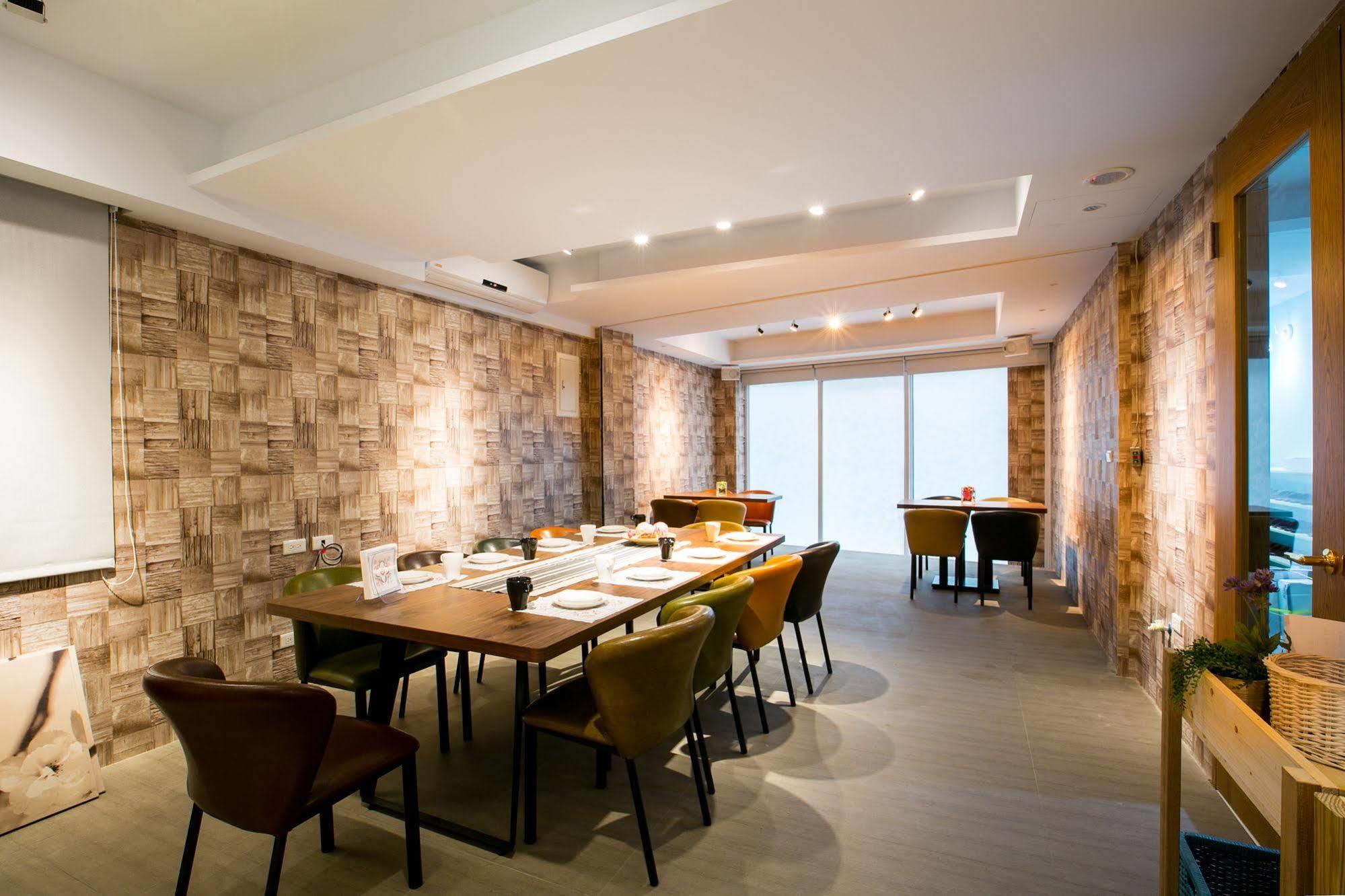 Happiness . Danshui Apartment Exterior photo
