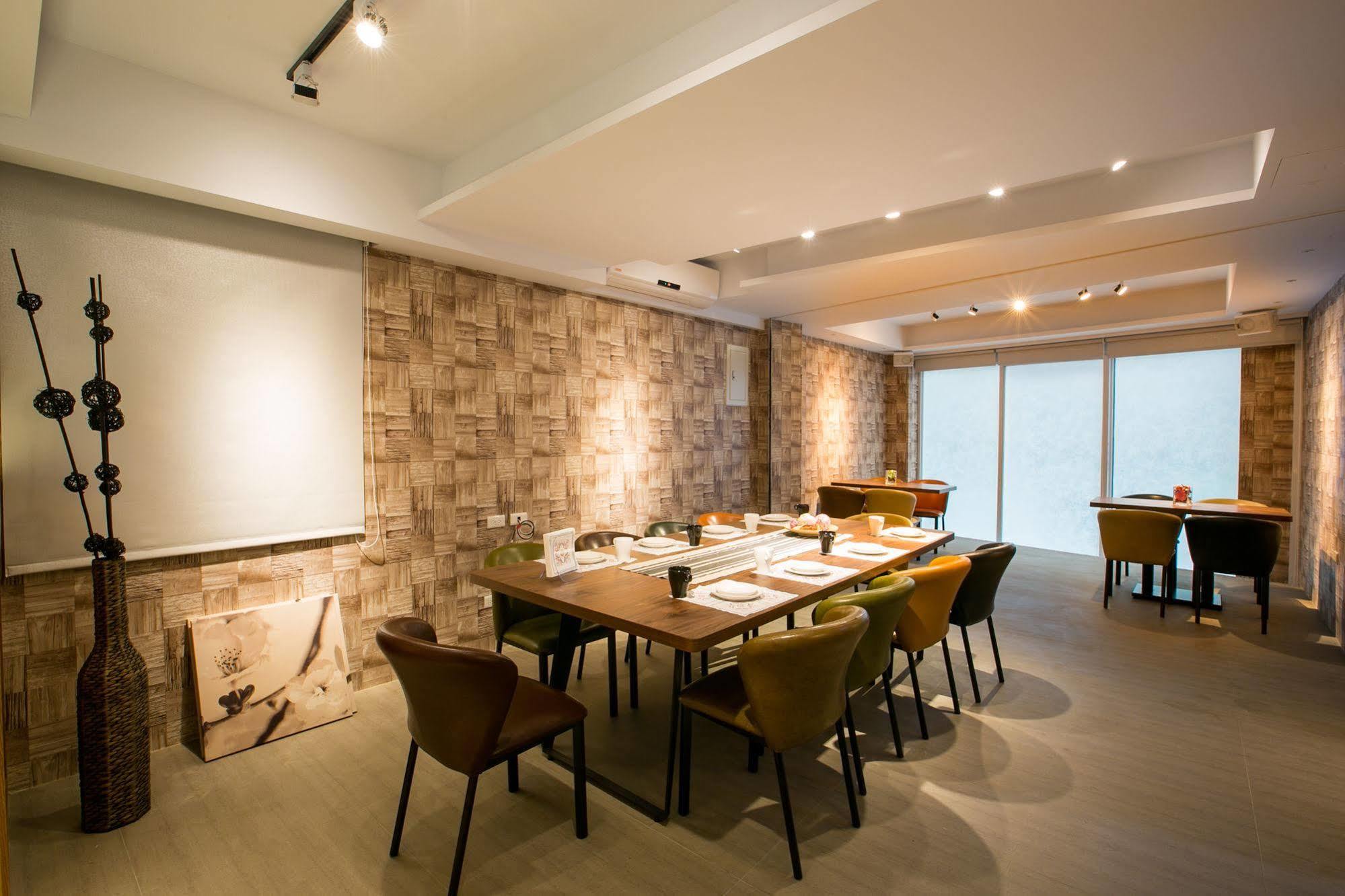 Happiness . Danshui Apartment Exterior photo