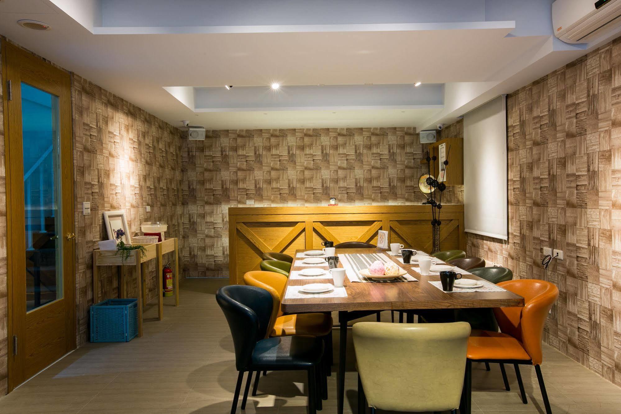 Happiness . Danshui Apartment Exterior photo