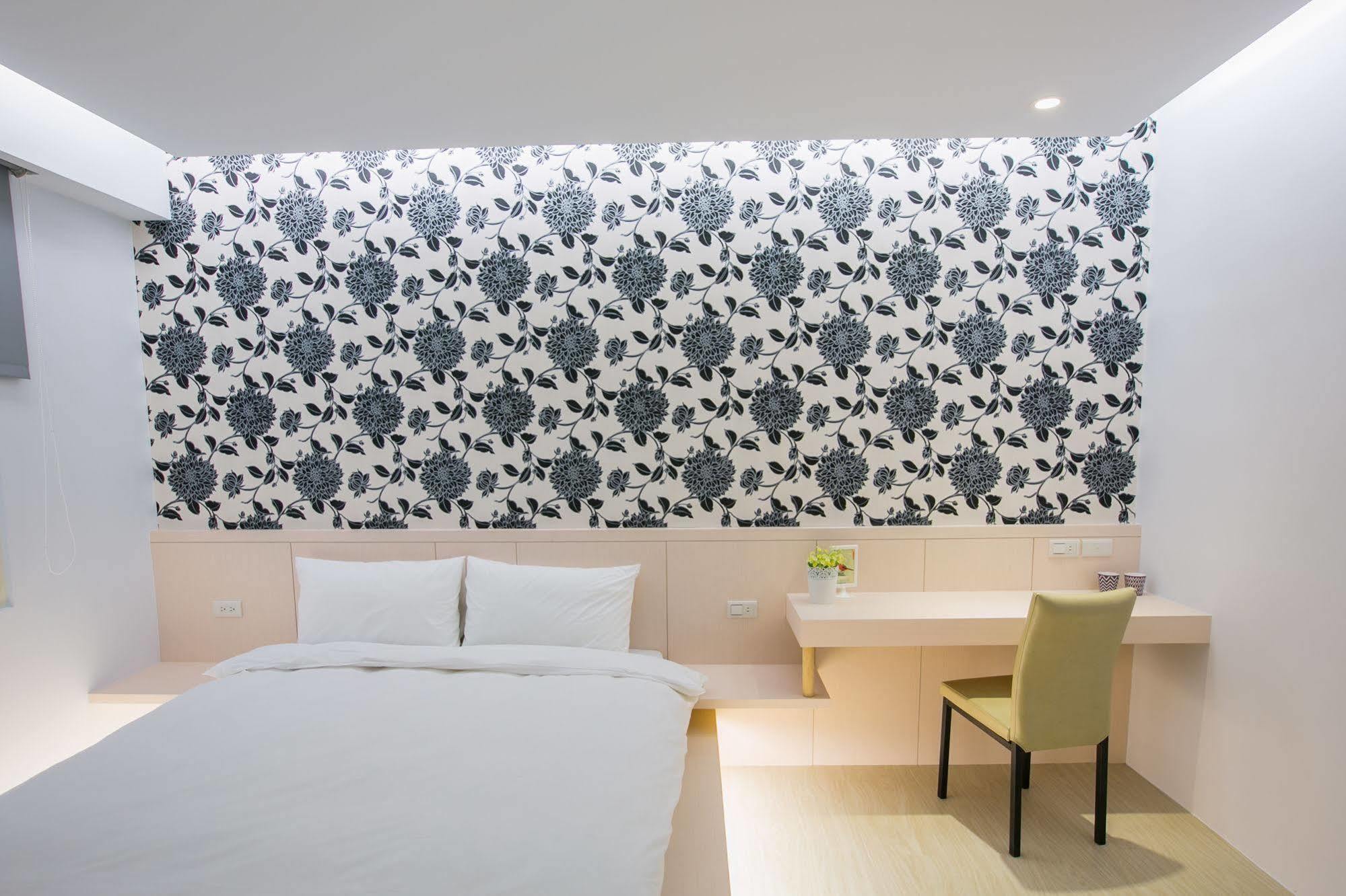 Happiness . Danshui Apartment Exterior photo