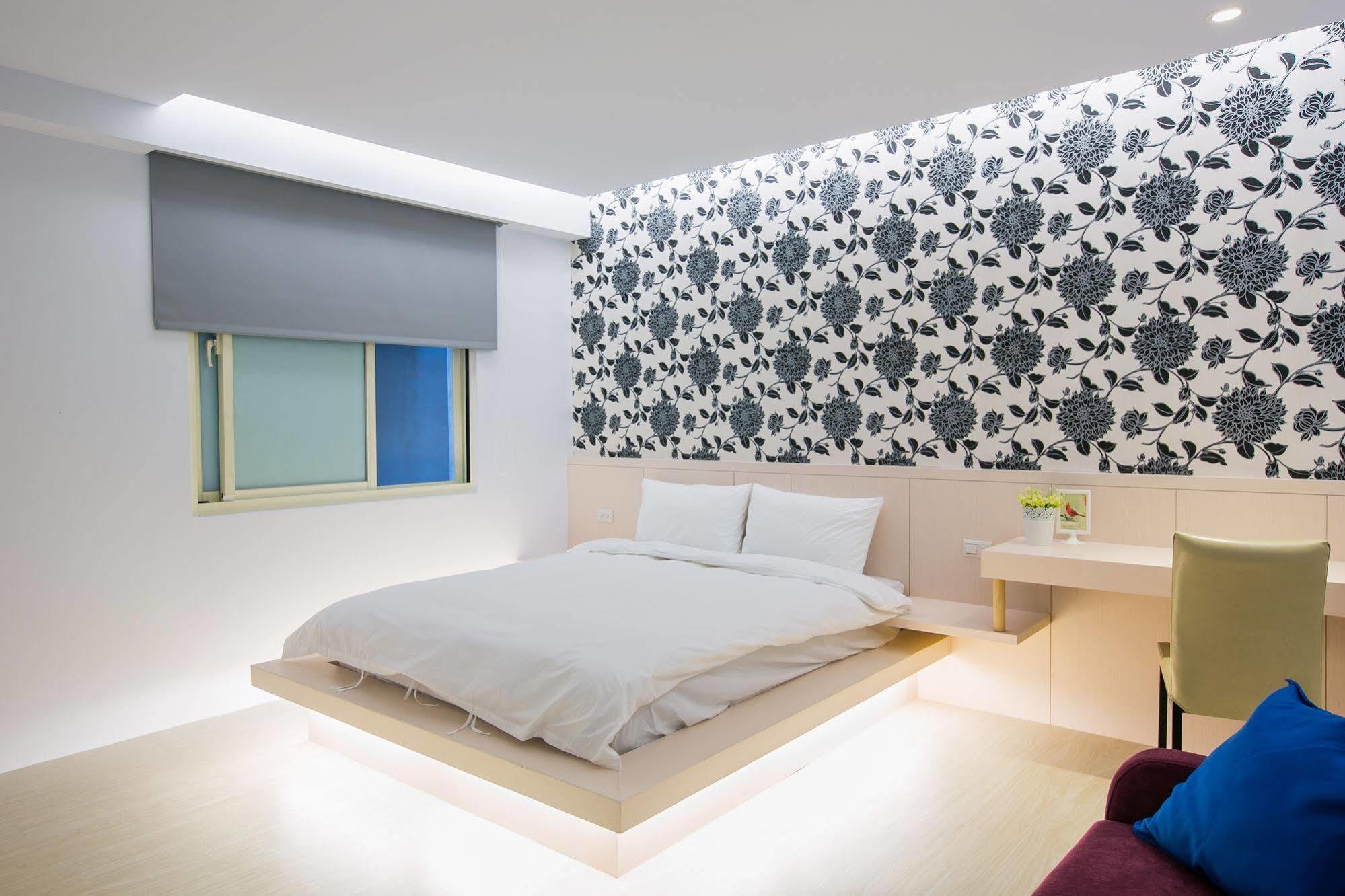 Happiness . Danshui Apartment Exterior photo