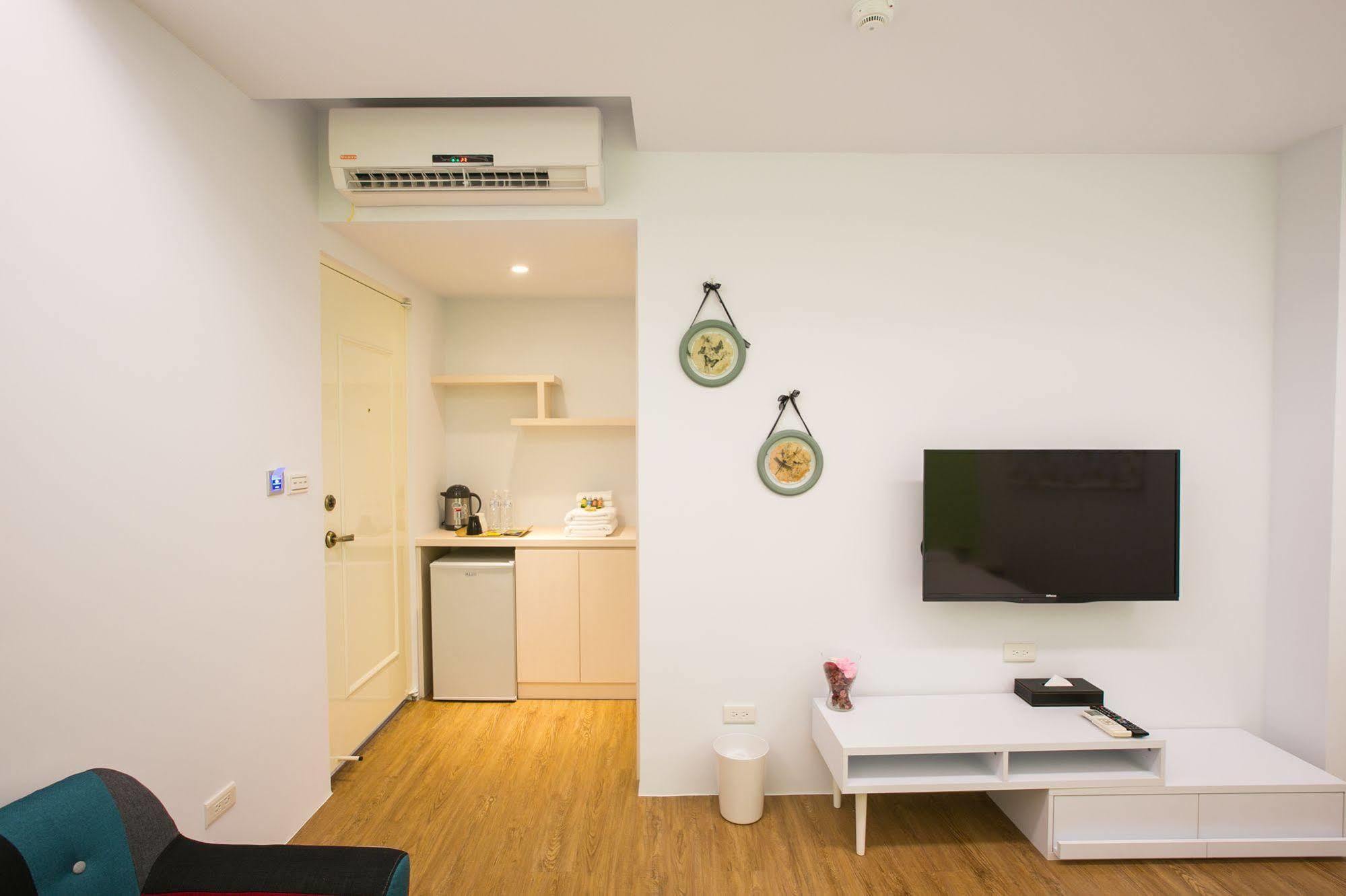 Happiness . Danshui Apartment Exterior photo