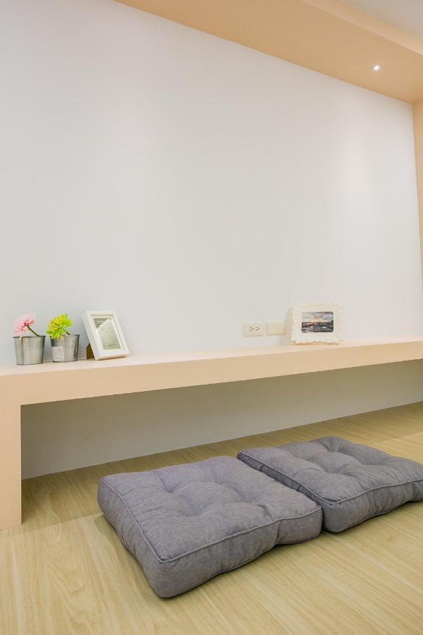 Happiness . Danshui Apartment Exterior photo