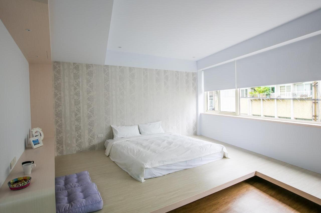 Happiness . Danshui Apartment Exterior photo