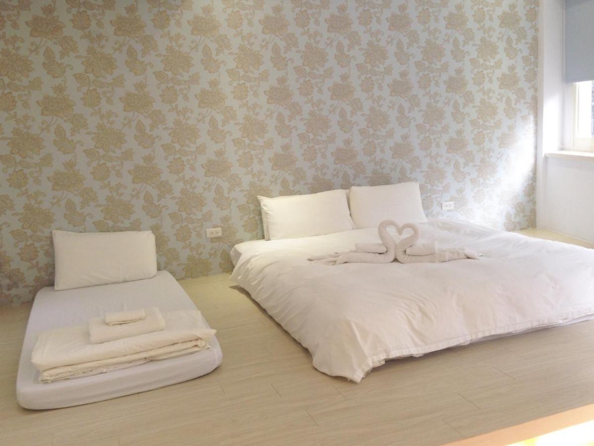 Happiness . Danshui Apartment Exterior photo
