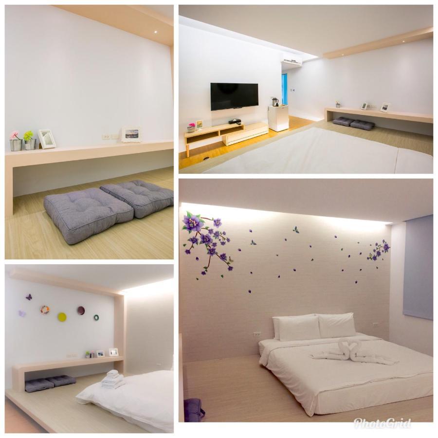 Happiness . Danshui Apartment Exterior photo
